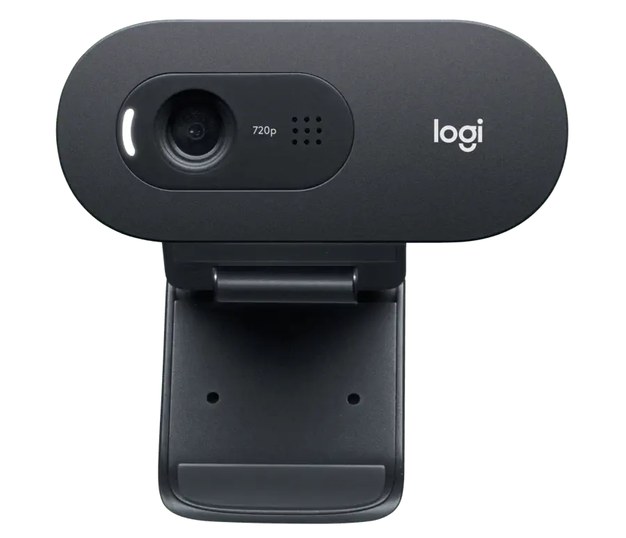 Logitech C505E 960-001372 Mikrofonlu HD Webcam