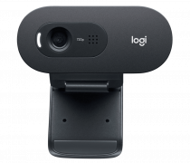 Logitech C505E 960-001372 Mikrofonlu HD Webcam