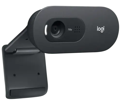 Logitech C505E 960-001372 Mikrofonlu HD Webcam