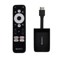 Sunny Prime Stick 4K Android TV Medya Oynatıcı