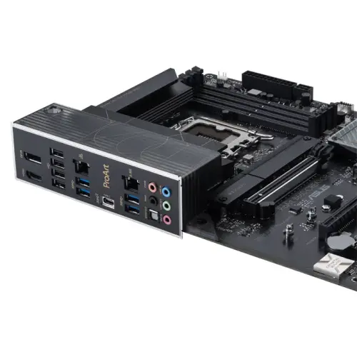 ASUS ProArt B660-Creator D4 Intel B660 Soket 1700 DDR4 5333(OC)MHz ATX Anakart