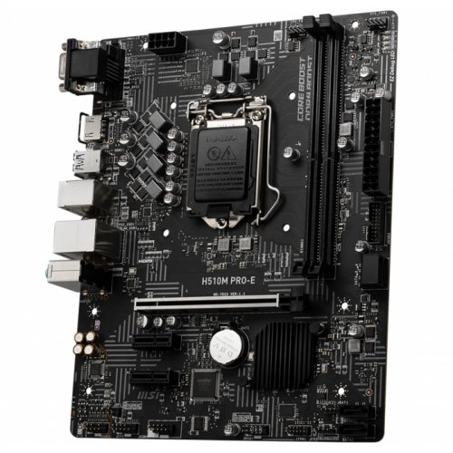 MSI H510M PRO-E Intel H510 Soket 1200 DDR4 3200MHz mATX Gaming Anakart