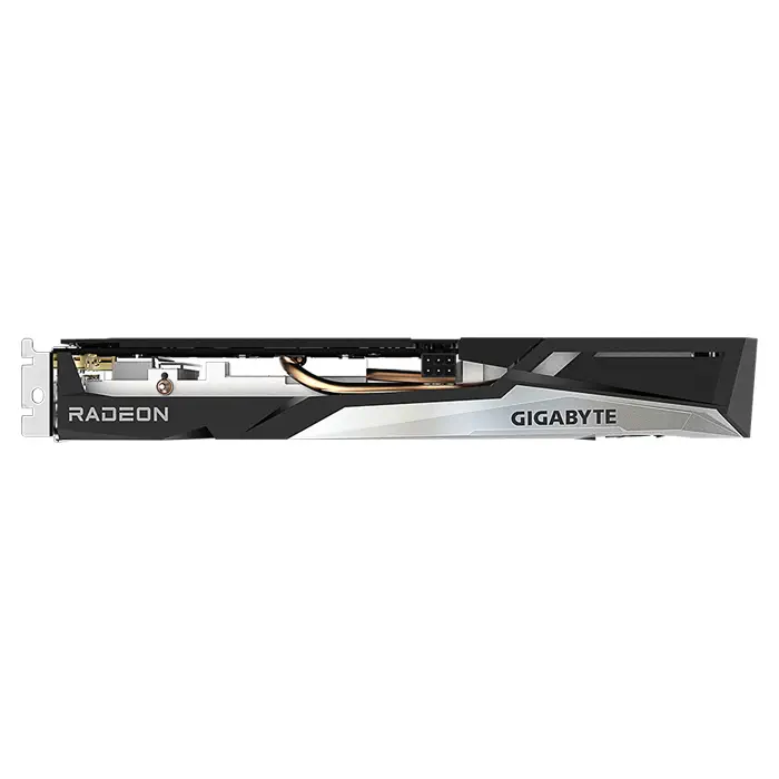 Gigabyte Radeon RX 6500 XT Gaming OC 4G GV-R65XTGAMING OC-4GD 4GB GDDR6 64Bit DX12 Gaming (Oyuncu) Ekran Kartı