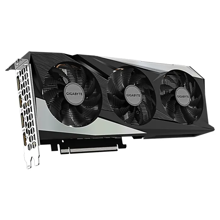 Gigabyte GeForce RTX 3050 Gaming OC 8G GV-N3050GAMING OC-8GD 8GB GDDR6 128Bit DX12 Gaming (Oyuncu) Ekran Kartı