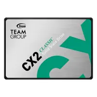 Team CX2 512GB 530/470MB/s 2.5″ SATA3 SSD Disk (T253X6512G0C101)