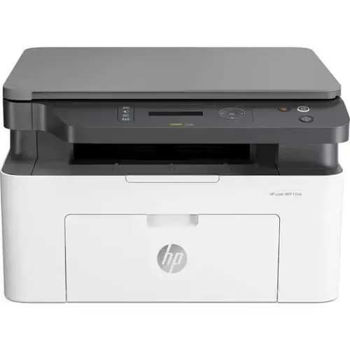 HP MFP 135W 4ZB83A Wi-Fi + Tarayıcı + Fotokopi Mono Çok Fonksiyonlu Lazer Yazıcı