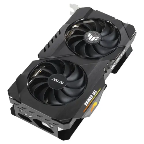 ASUS TUF Gaming Radeon RX 6500 XT OC TUF-RX6500XT-O4G-GAMING 4GB GDDR6 64Bit DX12 Gaming (Oyuncu) Ekran Kartı