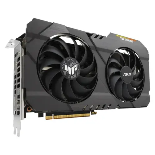 Asus TUF Gaming Radeon RX 6500 XT OC TUF-RX6500XT-O4G-GAMING 4GB GDDR6 64Bit DX12 Gaming (Oyuncu) Ekran Kartı