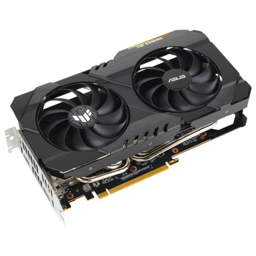 Asus TUF Gaming Radeon RX 6500 XT OC TUF-RX6500XT-O4G-GAMING 4GB GDDR6 64Bit DX12 Gaming (Oyuncu) Ekran Kartı