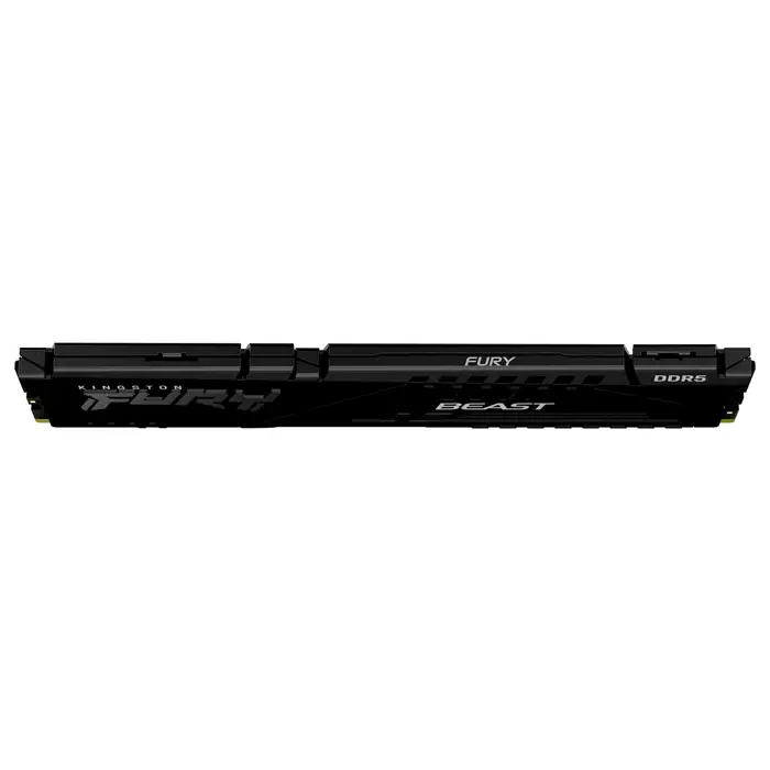Kingston Fury Beast KF560C40BBK2/32 32GB (2x16GB) DDR5 6000MHz CL40 Siyah Gaming Ram (Bellek)