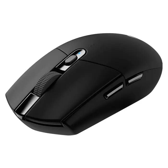 Logitech G G305 LIGHTSPEED 12.000 DPI Kablosuz Siyah Oyuncu Mouse - 910-005283