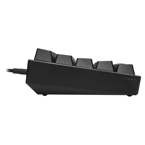 Corsair K65 RGB Mini CH-9194014-NA Cherry MX Speed TR Q Mekanik Kablolu Gaming (Oyuncu) Klavye