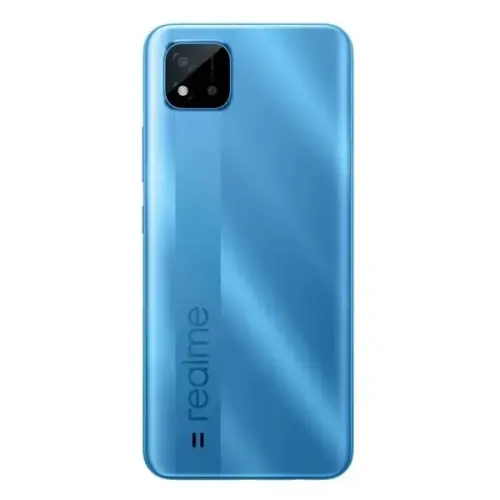 Realme C11 2021 32GB 2GB RAM Likya Mavisi Cep Telefonu – Realme Türkiye Garantili