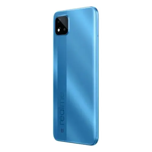 Realme C11 2021 32GB 2GB RAM Likya Mavisi Cep Telefonu – Realme Türkiye Garantili