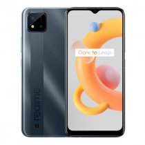 OPPO Realme C11 2021 32GB 2GB RAM Ihlara Grisi Cep Telefonu – OPPO Türkiye Garantili