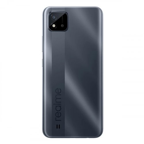 Realme C11 2021 32GB 2GB RAM Ihlara Grisi Cep Telefonu – Realme Türkiye Garantili