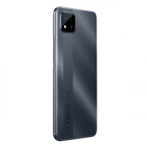 Realme C11 2021 32GB 2GB RAM Ihlara Grisi Cep Telefonu – Realme Türkiye Garantili