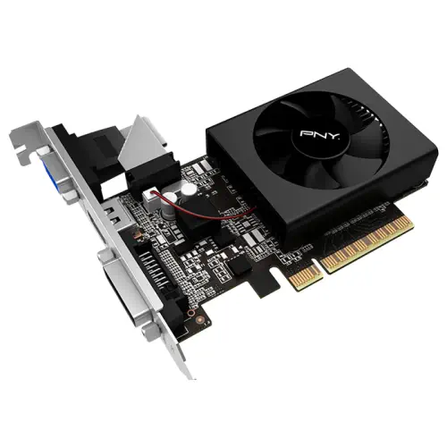 PNY GeForce GT 730 2GB Low Profile VCGGT7302XPB-BB 2GB GDDR3 64Bit DX12 Gaming Ekran Kartı
