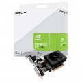 PNY GeForce GT 730 2GB Low Profile VCGGT7302XPB-BB 2GB GDDR3 64Bit DX12 Gaming Ekran Kartı