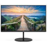 AOC U27V4EA 27″ 4ms 60Hz Adaptive-Sync IPS UHD Monitör
