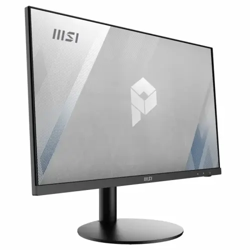 MSI Pro AP241 11M-040XTR i3-10105 8GB 256GB SSD 23.8” Full HD FreeDOS All In One PC