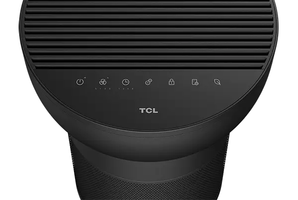 TCL Breeva A2 Siyah Hava Temizleyici  