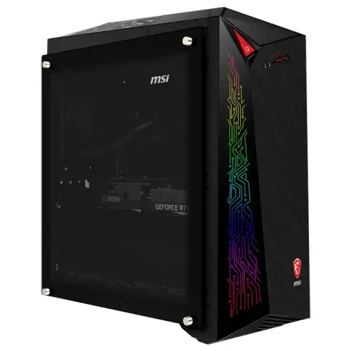 MSI MEG Infinite X 10TG-1231EU i7-10700KF 16GB 1TB HDD 512GB SSD 8GB GeForce RTX 3060 Ti Win10 Home Gaming (Oyuncu) Masaüstü Bilgisayar