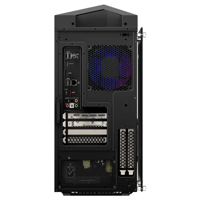 MSI MEG Infinite X 10TG-1231EU i7-10700KF 16GB 1TB HDD 512GB SSD 8GB GeForce RTX 3060 Ti Win10 Home Gaming (Oyuncu) Masaüstü Bilgisayar