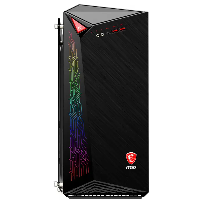 MSI MEG Infinite X 10TG-1231EU i7-10700KF 16GB 1TB HDD 512GB SSD 8GB GeForce RTX 3060 Ti Win10 Home Gaming (Oyuncu) Masaüstü Bilgisayar