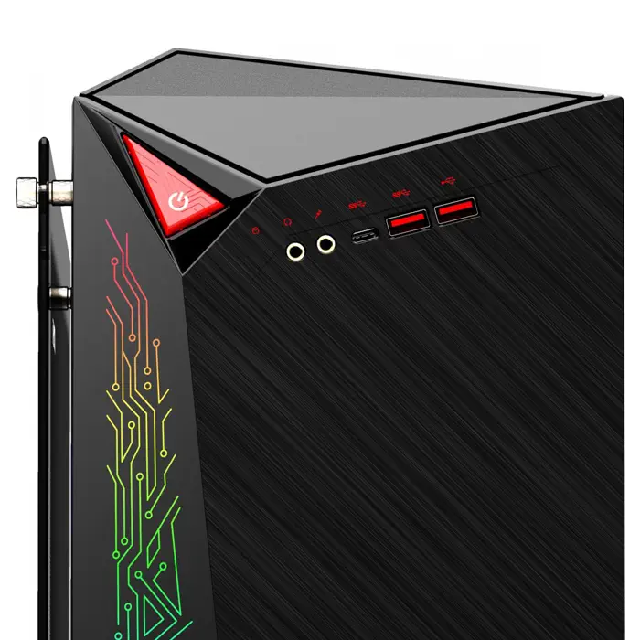 MSI MEG Infinite X 10TG-1231EU i7-10700KF 16GB 1TB HDD 512GB SSD 8GB GeForce RTX 3060 Ti Win10 Home Gaming (Oyuncu) Masaüstü Bilgisayar