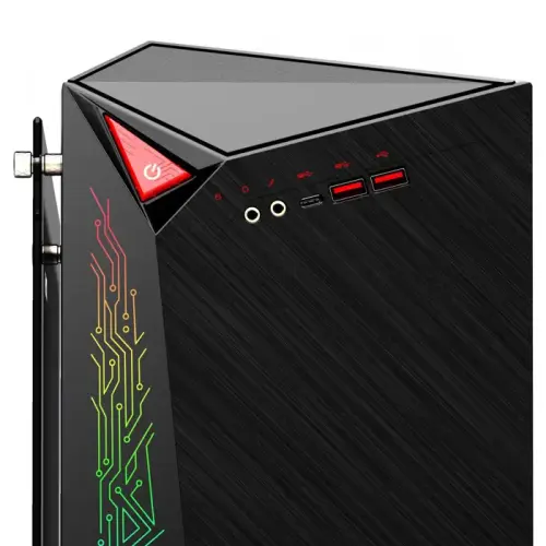 MSI MEG Infinite X 10TG-1231EU i7-10700KF 16GB 1TB HDD 512GB SSD 8GB GeForce RTX 3060 Ti Win10 Home Gaming (Oyuncu) Masaüstü Bilgisayar
