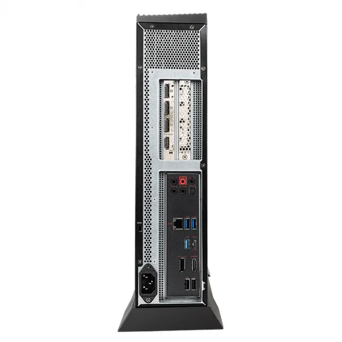 MSI MPG Trident AS 10TG-2098TR i7-10700F 16GB 1TB HDD 512GB SSD 8GB GeForce RTX 3060 Ti Win10 Home Gaming (Oyuncu) Masaüstü Bilgisayar