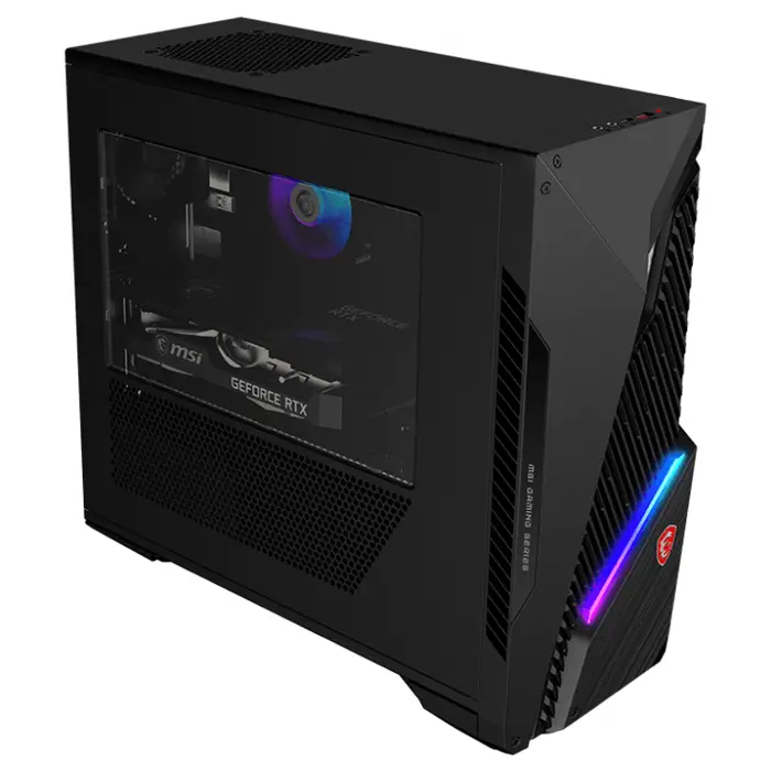 MSI MAG Infinite S3 11TG-027XTR i5-11400F 8GB 512GB SSD 8GB GeForce RTX 3060 Ti FreeDOS Gaming (Oyuncu) Masaüstü Bilgisayar