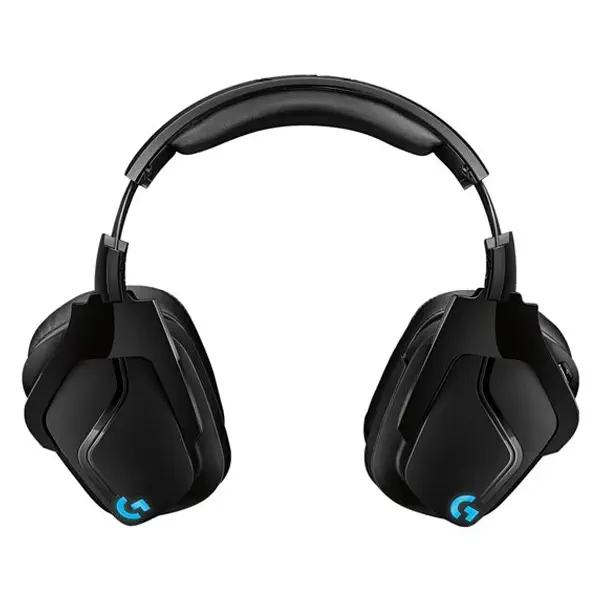 Logitech G G935 LightSync 7.1 Surround Ses Kablosuz Siyah Oyuncu Kulaklığı - 981-000744