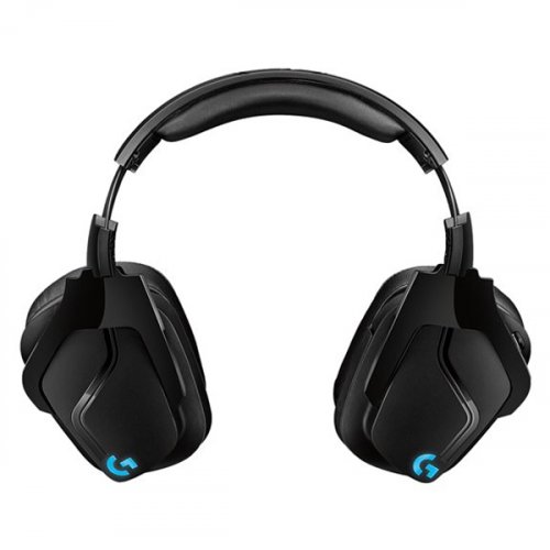 Logitech G G935 LightSync 7.1 Surround Ses Kablosuz Siyah Oyuncu Kulaklığı - 981-000744