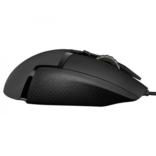 Logitech G G502 Hero LightSync 25.600 DPI Yüksek Performanslı Kablolu Siyah Oyuncu Mouse - 910-005471