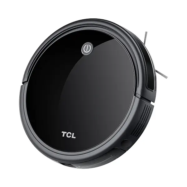 TCL Sweeva 2000 Robot Süpürge Siyah – TCL Türkiye Garantili