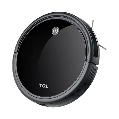 TCL Sweeva 2000 Robot Süpürge Siyah – TCL Türkiye Garantili