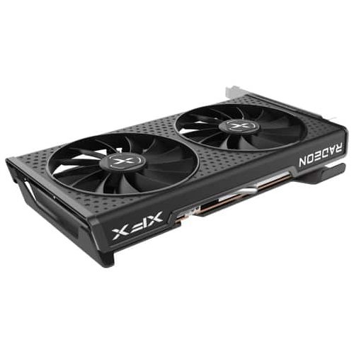 XFX Speedster QICK 210 AMD Radeon RX 6500 XT Black RX-65XT4DBDQ 4GB GDDR6 64Bit DX12 Gaming (Oyuncu) Ekran Kartı