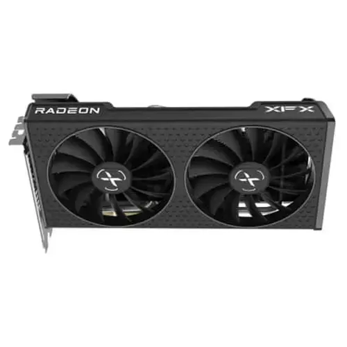 XFX Speedster QICK 210 AMD Radeon RX 6500 XT Black RX-65XT4DBDQ 4GB GDDR6 64Bit DX12 Gaming (Oyuncu) Ekran Kartı