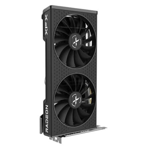 XFX Speedster QICK 210 AMD Radeon RX 6500 XT Black RX-65XT4DBDQ 4GB GDDR6 64Bit DX12 Gaming (Oyuncu) Ekran Kartı