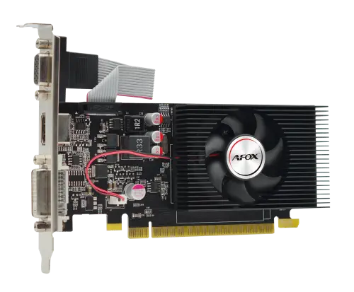 Afox GeForce GT 730 AF730-4096D3L6 4GB DDR3 128Bit DX12 Gaming (Oyuncu) Ekran Kartı