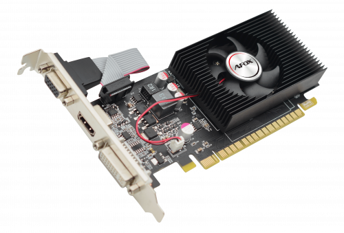Afox GeForce GT 730 AF730-2048D3L6 2GB DDR3 128Bit DX11 Gaming (Oyuncu) Ekran Kartı