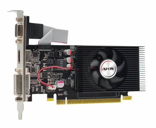 Afox GeForce GT 740 AF740-4096D3L3 4GB DDR3 128Bit DX12 Gaming (Oyuncu) Ekran Kartı