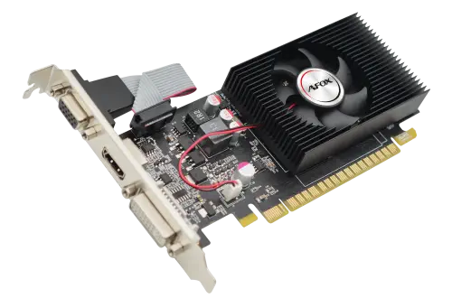 Afox GeForce GT 740 AF740-4096D3L3 4GB DDR3 128Bit DX12 Gaming (Oyuncu) Ekran Kartı