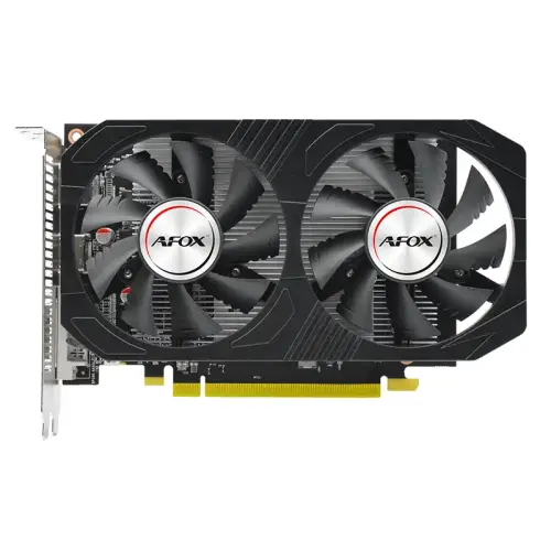 Afox Radeon RX 550 AFRX550-4096D5H4-V6 4GB GDDR5 128Bit DX12 Gaming (Oyuncu) Ekran Kartı