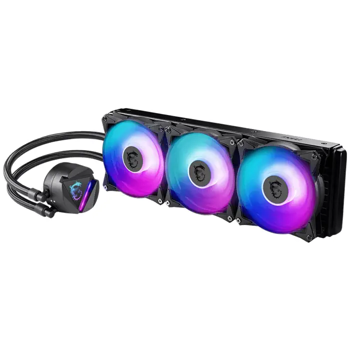 MSI MAG CoreLiquid 360R V2 ARGB 360mm İşlemci Sıvı Soğutucu