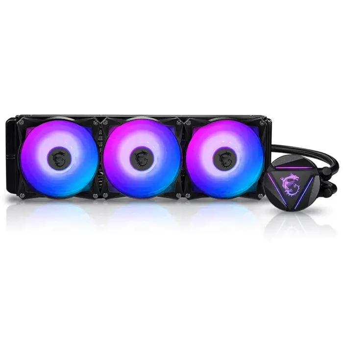 MSI MAG CoreLiquid 360R V2 ARGB 360mm İşlemci Sıvı Soğutucu