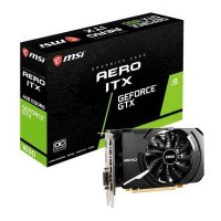 MSI GeForce GTX 1650 D6 AERO ITX OC 4GB GDDR6 128Bit DX12 Gaming (Oyuncu) Ekran Kartı