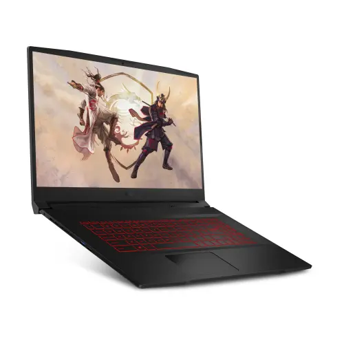 MSI Katana GF66 11UE-606TR i7-11800H 8GB 512GB SSD 6GB GeForce RTX 3060 15.6″ Full HD Win10 Home Gaming (Oyuncu) Notebook